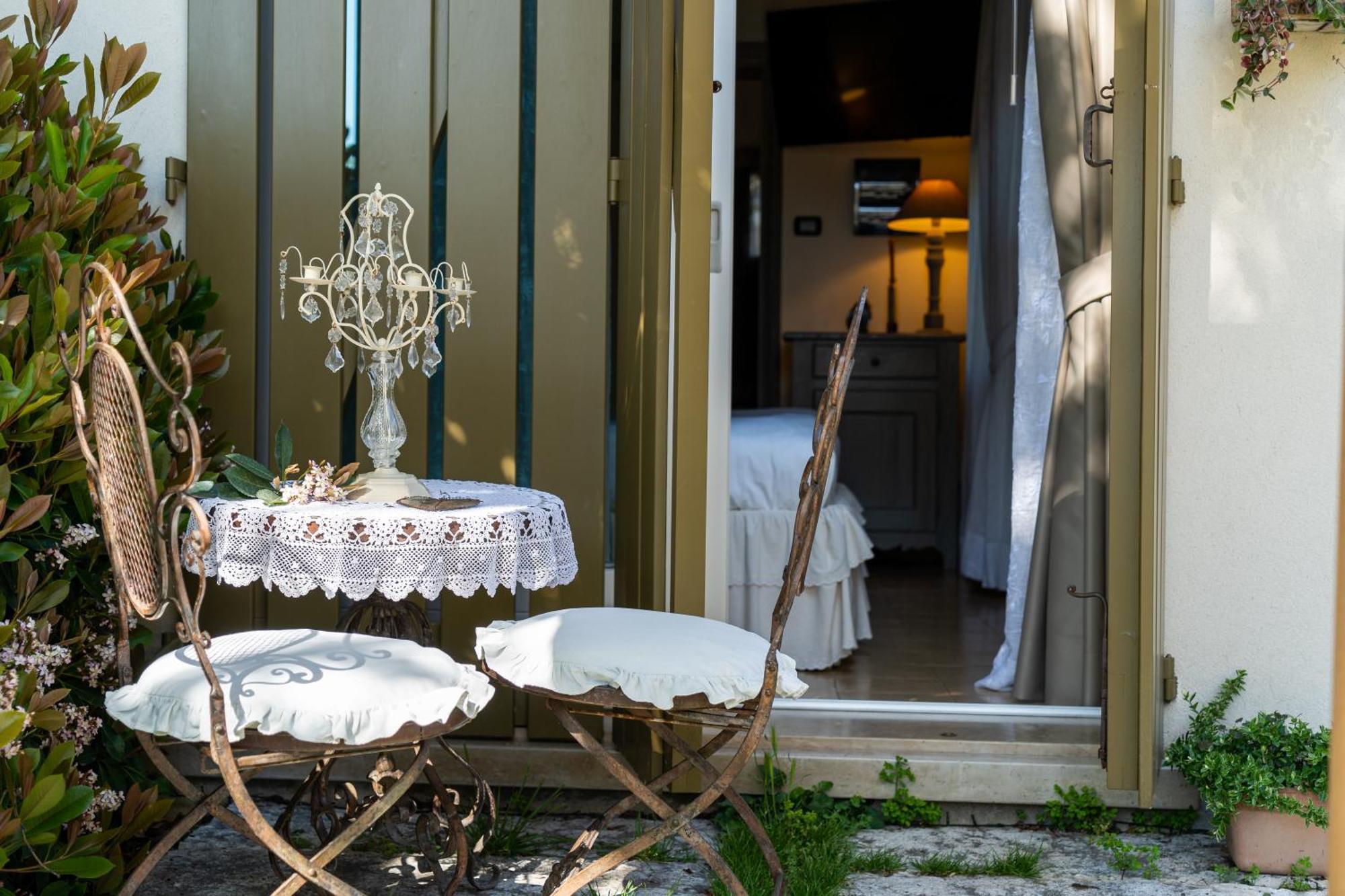 Casina Le Conserve Cesenatico Exteriér fotografie