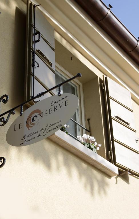 Casina Le Conserve Cesenatico Pokoj fotografie