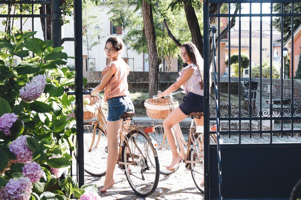 Casina Le Conserve Cesenatico Exteriér fotografie
