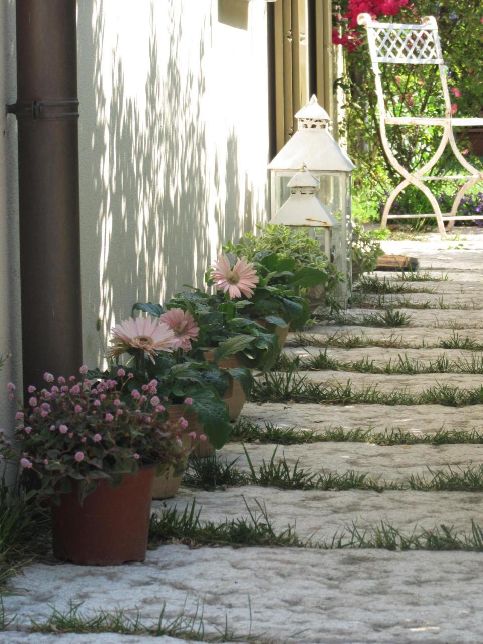 Casina Le Conserve Cesenatico Exteriér fotografie